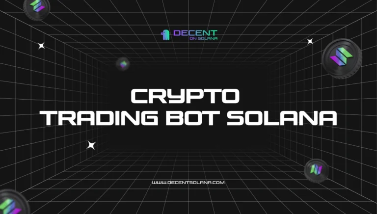 Crypto Trading Bot Solana